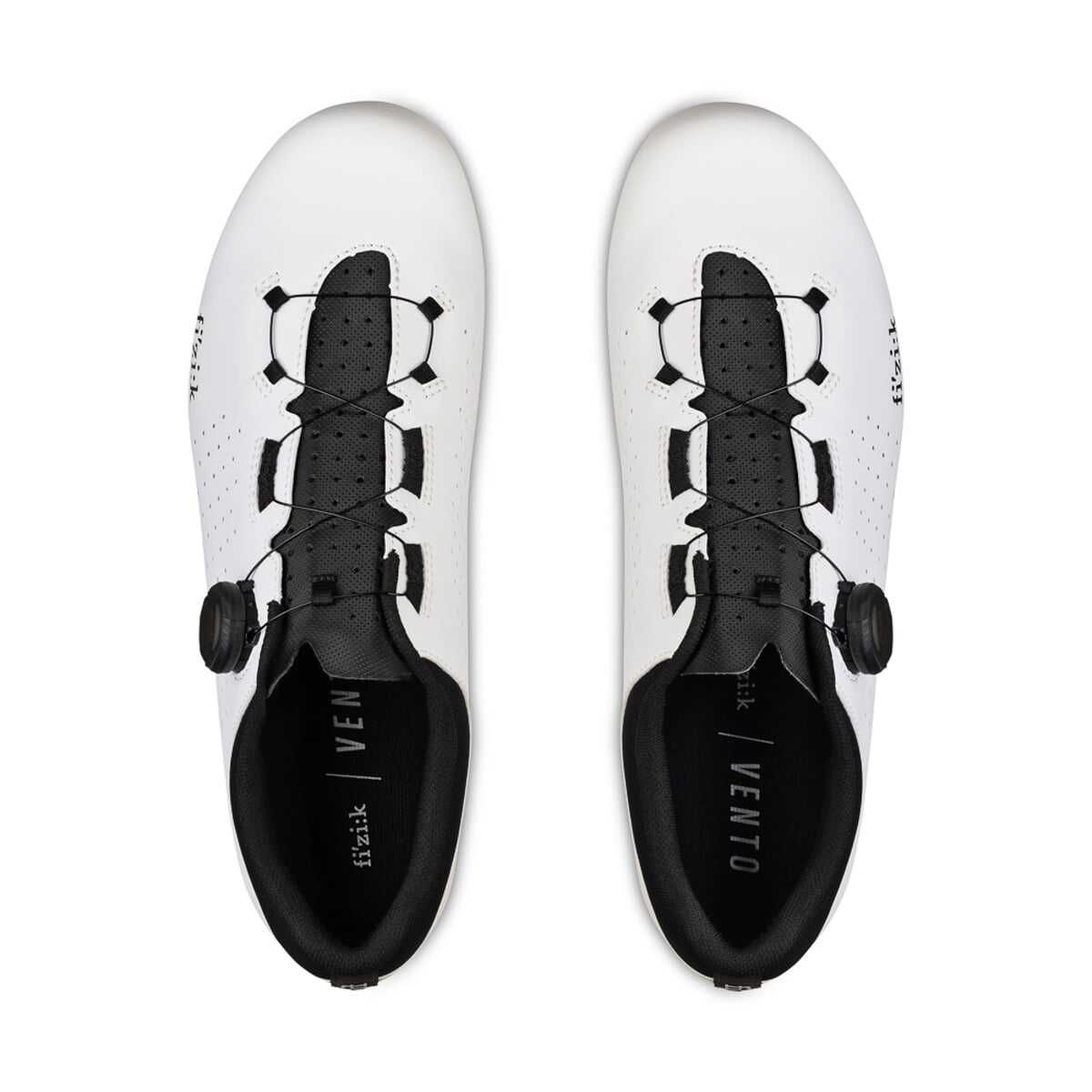 Buty szosowe Fizik Vento Omna białe SPD-SL rozm 46,5 47