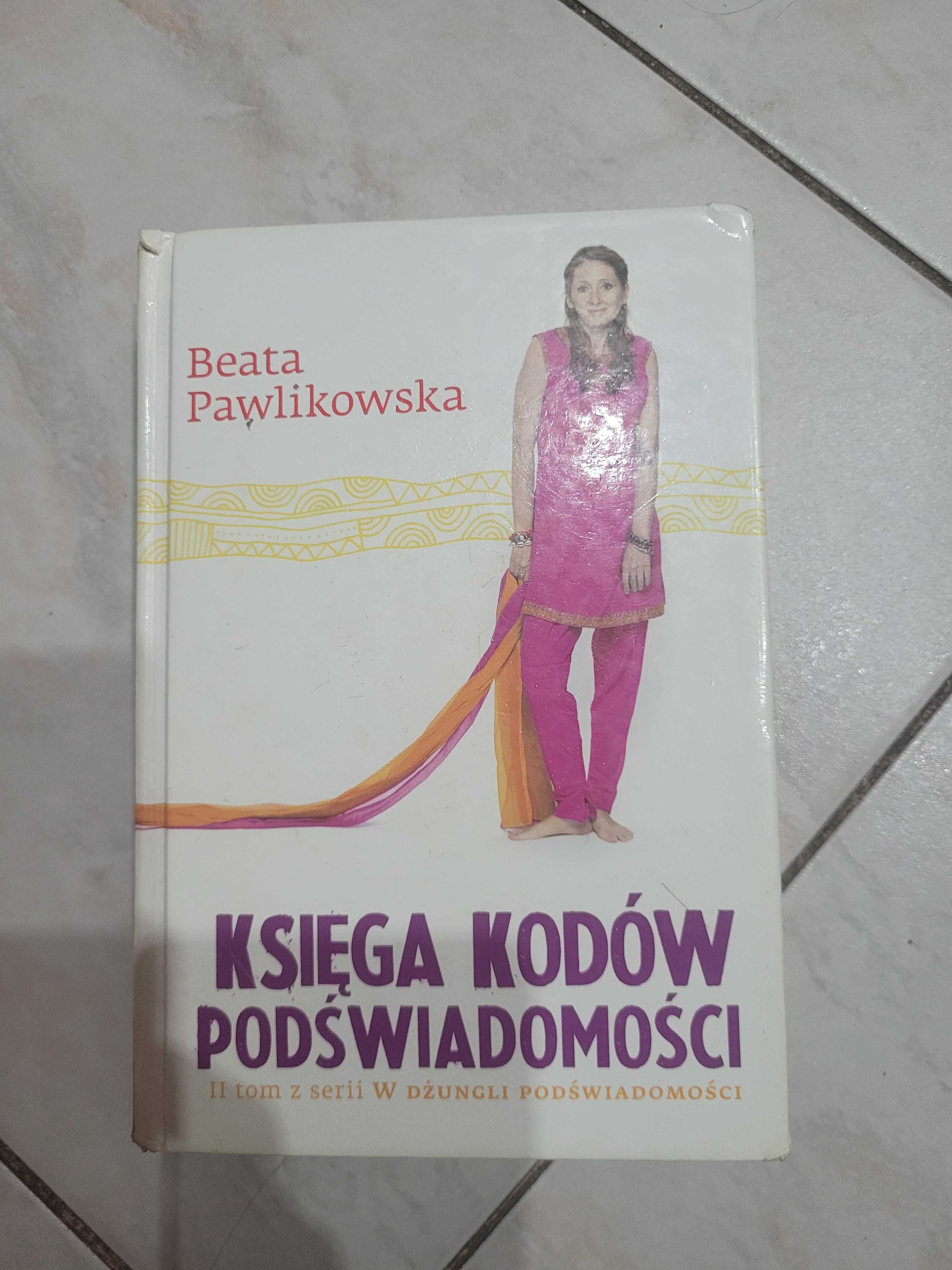 Beata Pawlikowska księga kodów podświadomości
