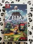 The Legend of Zelda Link’s Awakening Nintendo Switch