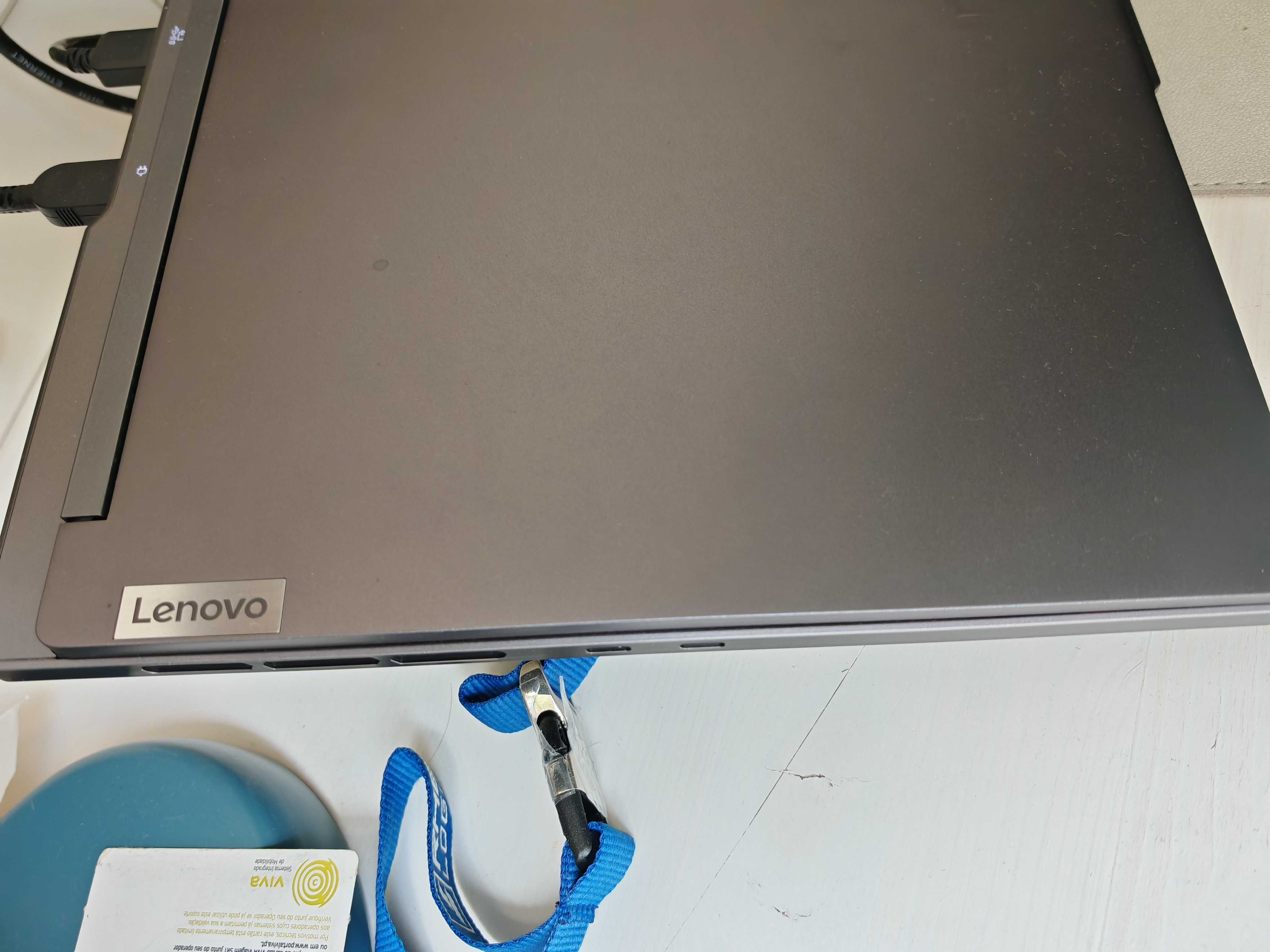 Portátil Lenovo Legion Slim S7 16'' - COMO NOVO!