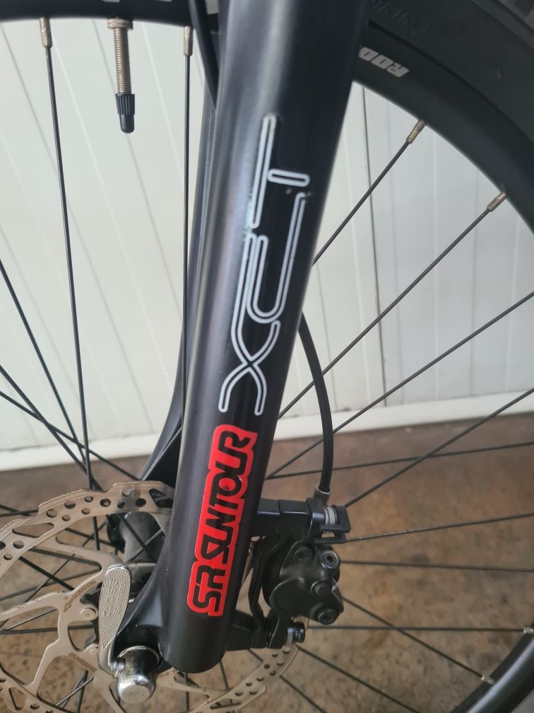 Bicicleta btt BH
