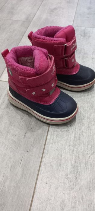 Śniegowce/ buty zimowe / kozaki 22