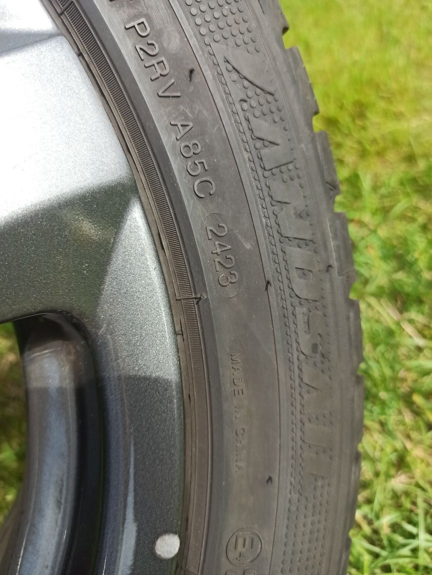 Koła zimowe 5x100 185/55/r15