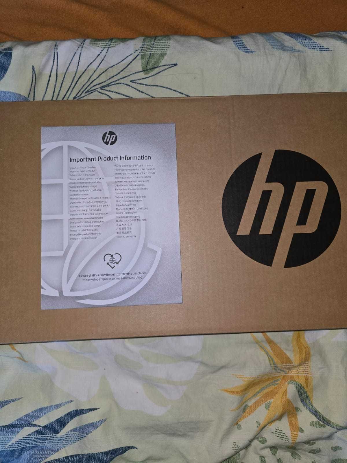 Nowy laptop HP 255R G10 15.6" R7-7735U 16GB RAM 512GB SSD Windows 11