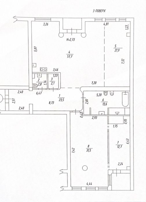 150т.$‼️ЖК УСАДЬБА ЧЕРНЫШОВА‼️Супер 168 м2+ паркинг !Чернышевская 50