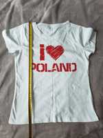 T-shirt damski rozmiar M