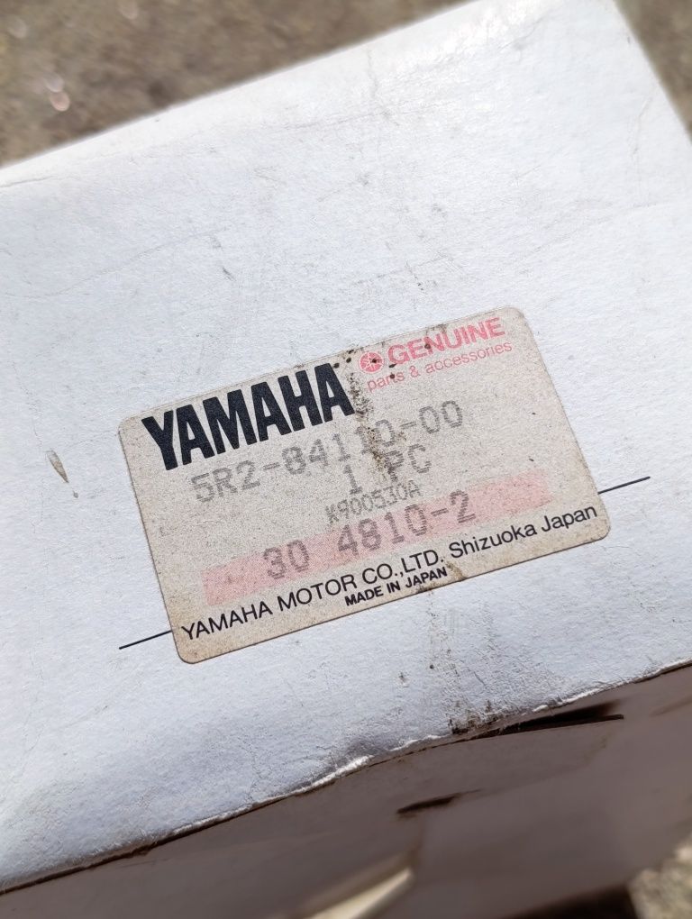 Farol Yamaha RZ 50 original