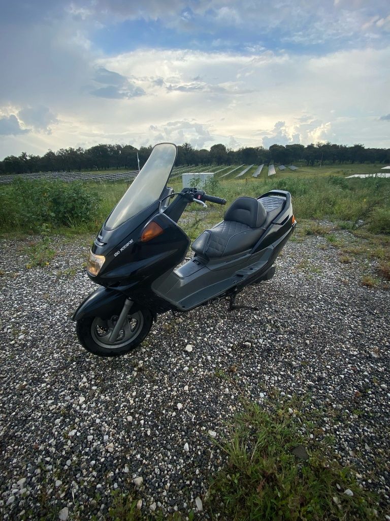 Yamaha Majesty 250cc