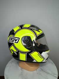 Kask Motocyklowy Agv Ti-Tech S Vr46 Valentino Rossi Moto Gp Limited