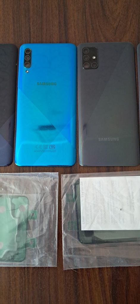 Запчасти на samsung A30s и A51