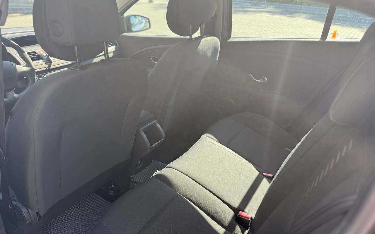 Renault Megane 2008