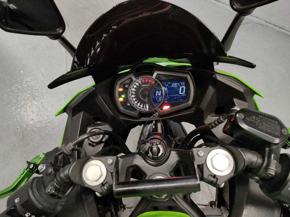 Акція на мотоцикл KAWASAKI NINJA 400 2020 у АРТМОТО Хмельницький