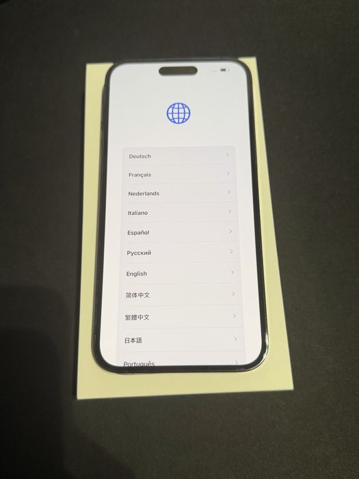 iPhone 14 Pro Max 256GB Deep Purple