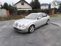 Jaguar S-type  R po opłatach