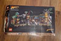 Lego Indiana Jones - Świątynia złotego posążka 77015