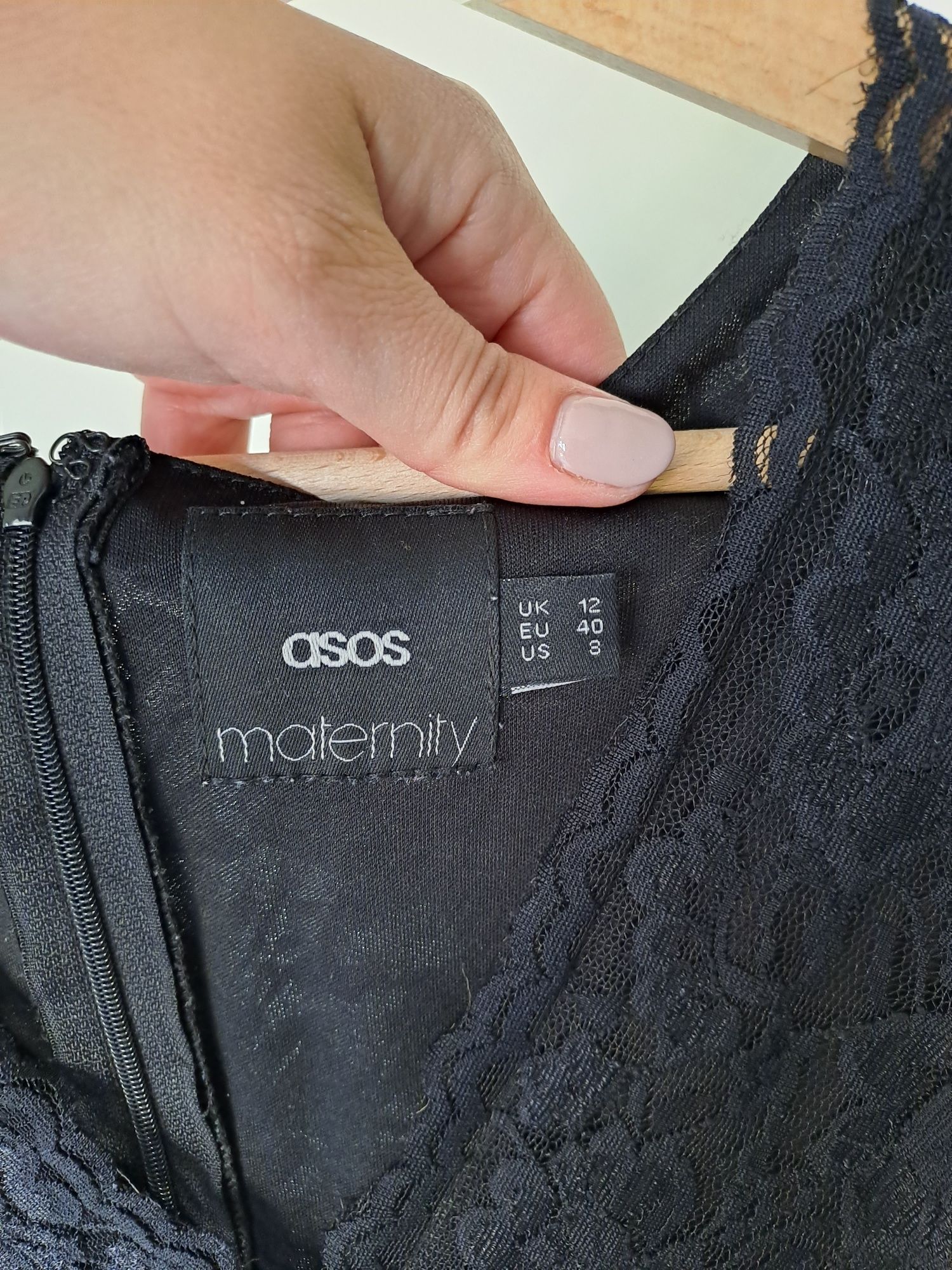 Sukienka Asos Maternity