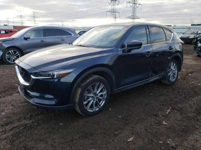 2020 Mazda Cx-5 Grand Touring