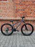 Rower Kellys whip 50 M 26cali dirt street pump fr dh