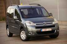 Citroën Berlingo MULTISPACE*1.6 e-HDI**2O11r*Klima*100% ORYGINAŁ zobacz galerie