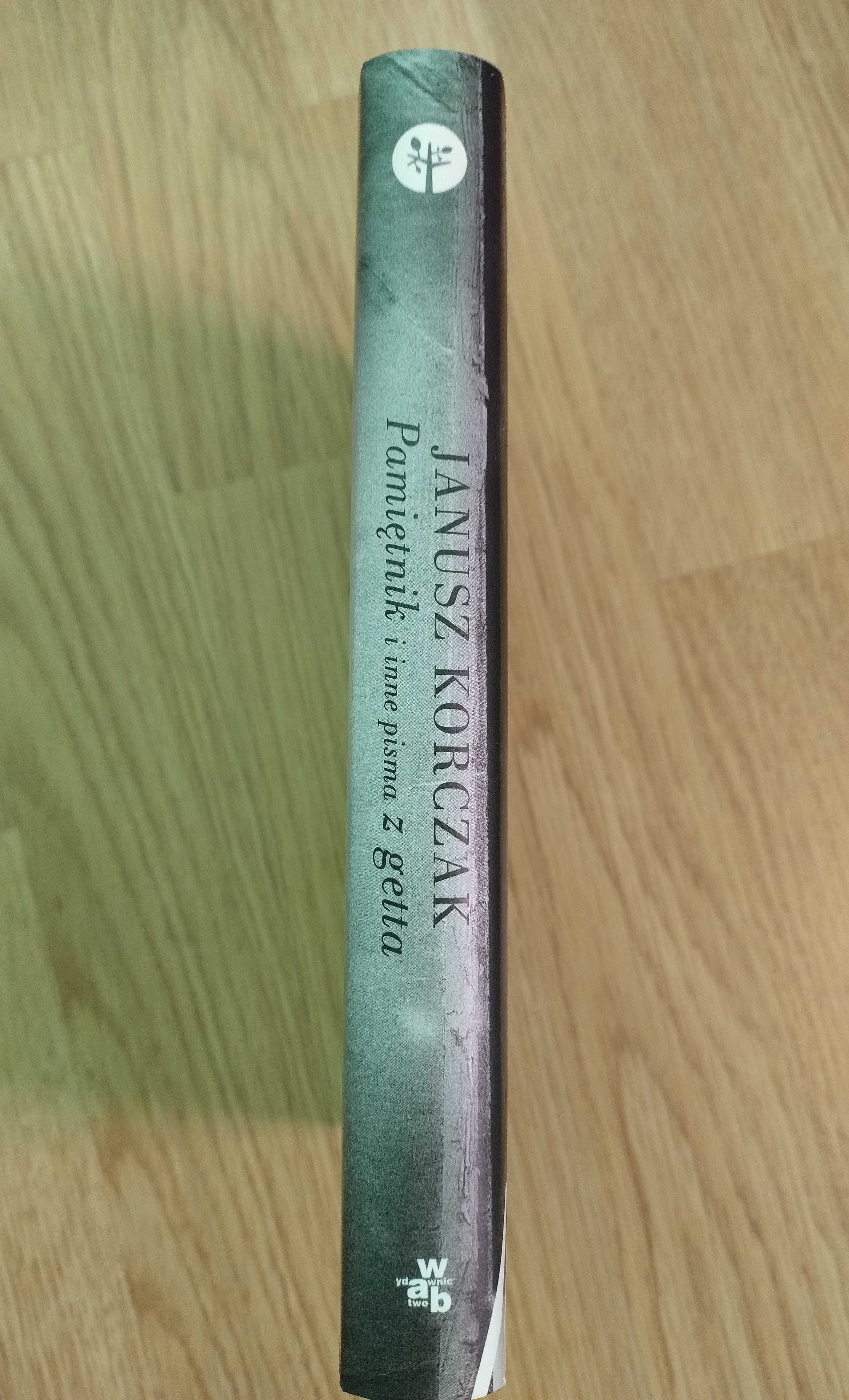 Pamiętnik i inne pisma z getta - Janusz Korczak