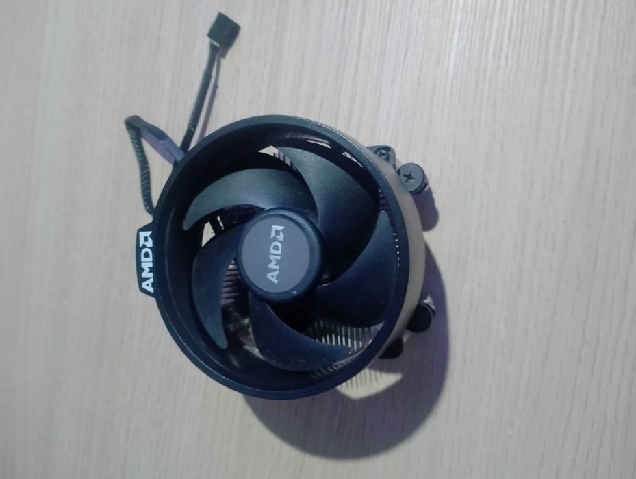 Płyta główna AM4 MSI B450M-A PRO MAX (MS-7C52) + chłodzenie