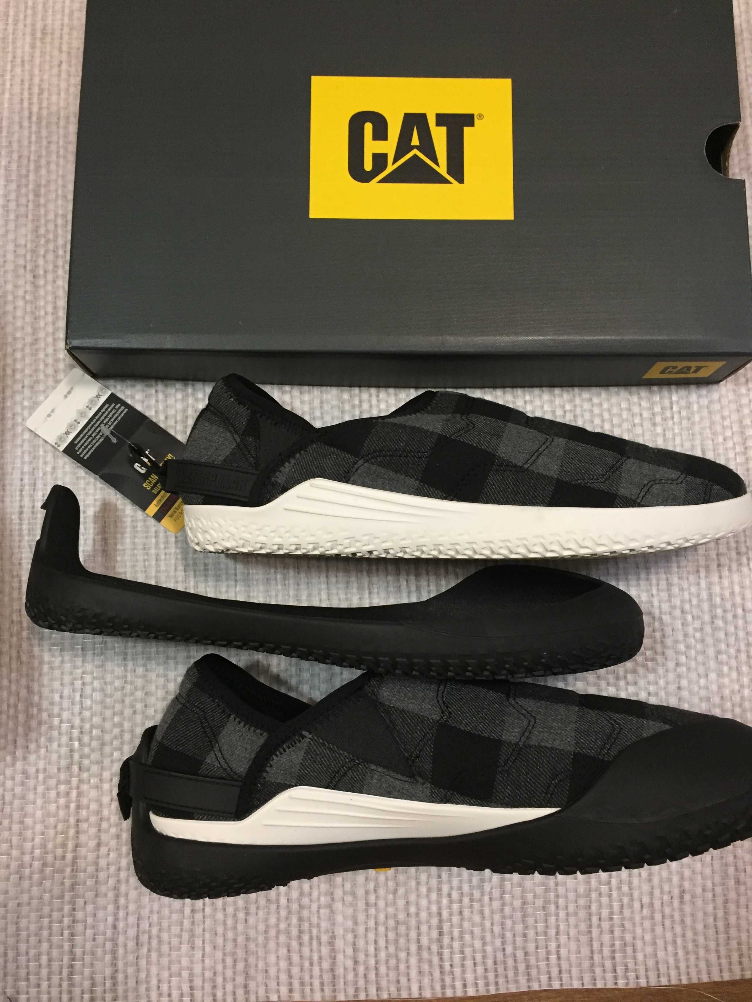 Сліпони Cat/Caterpillar Crossover 41 Oригінал