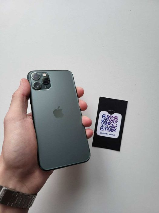 iPhone 11 pro 256 gb, ідеальний стан, айфон 11 про 256 гб