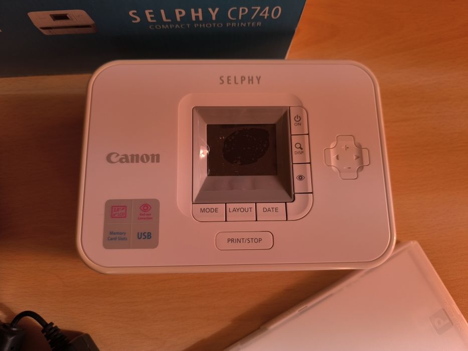 Canon Selphy CP740