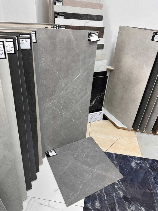 ОПТОВИЙ склад плитки різного формату керамограніт кераміка м. Умань