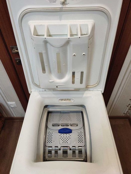 Пральна Electrolux 6kg