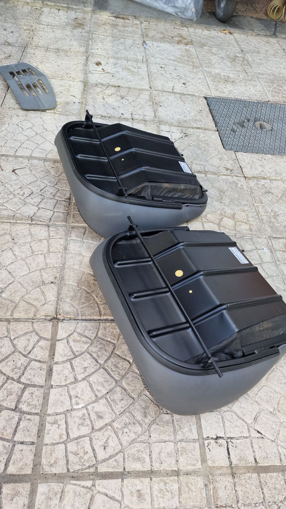 Base bancos Defender
