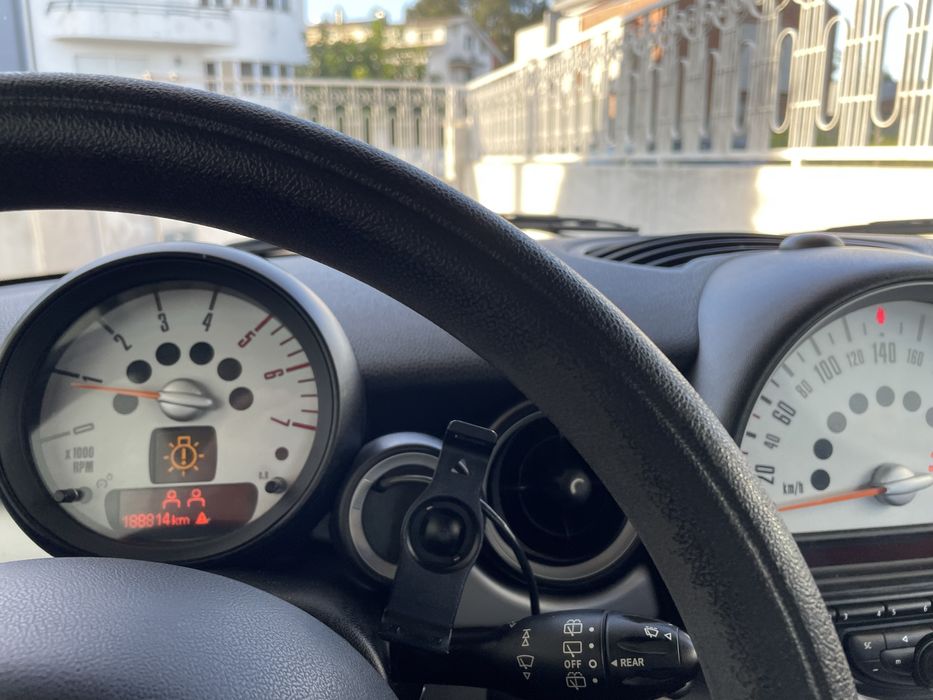 Mini 1600 TDI . 11/2011