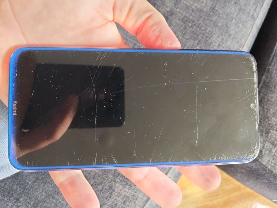 OPPO a40 + redmi note 8