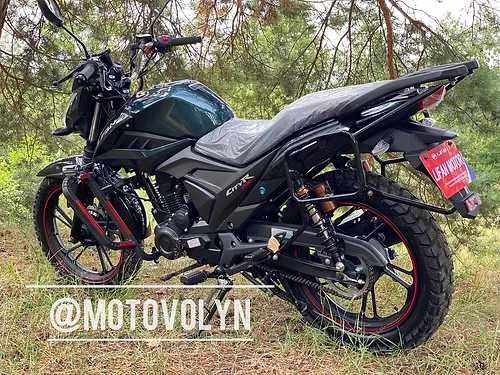 Мотоцикл Ліфан Lifan 200 CiTy-R