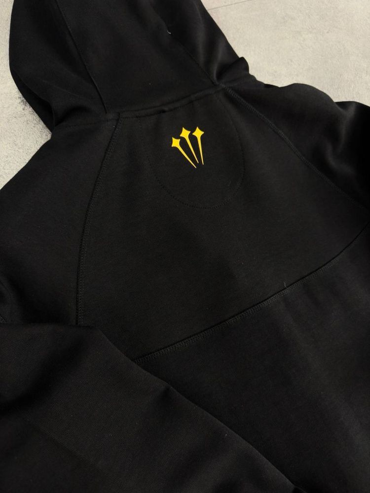 Кофта Nocta Tech Fleece | чоловіча кофта Nocta | зіпка Nike Nocta теч