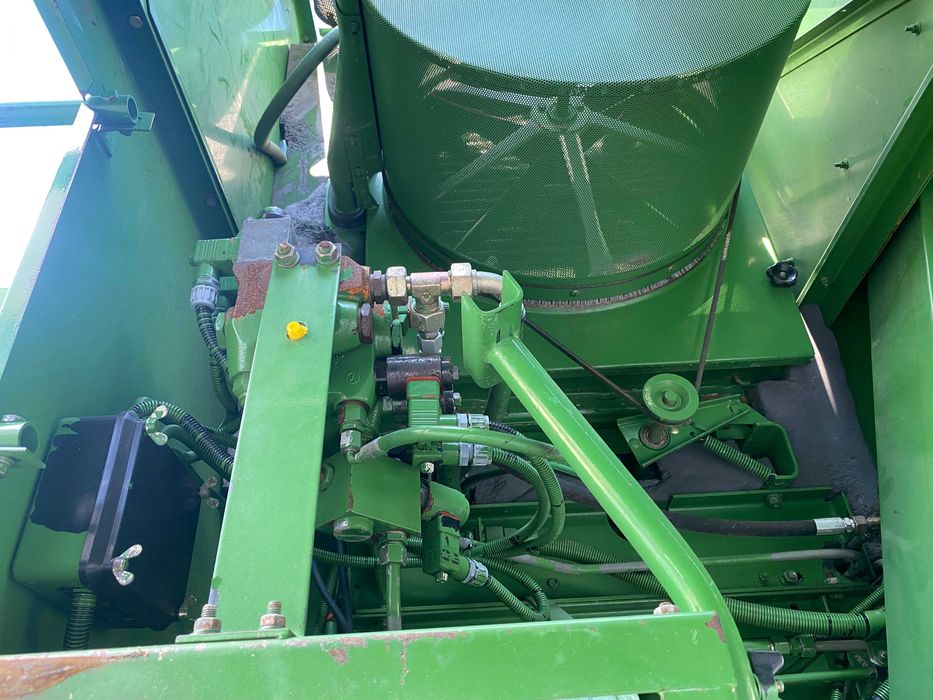 John Deere 1177 з Європи