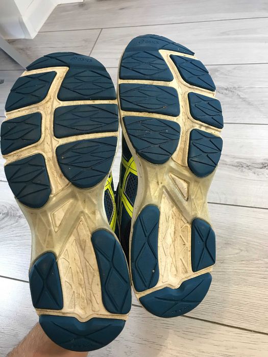 Buty ASICS Gel-Zone rozm. 45