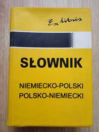 Słownik niemiecko-polski polsko-niemiecki Rutecka