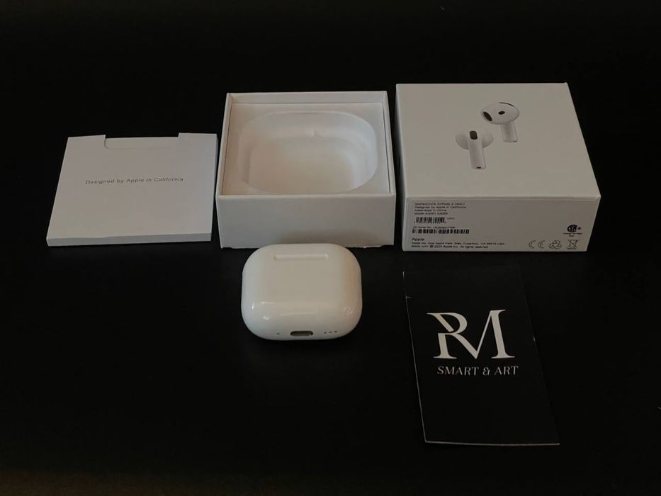 AirPods 4 - Premium RM Edition