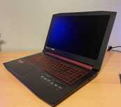 Laptop Acer Nitro 5, Ryzen 5
