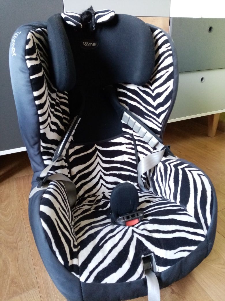 Fotelik 9-18 Britax Romer