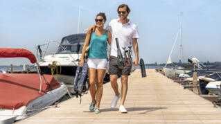 Silnik zaburtowy elektryczny Yamaha MX18 ! Gwarancja 5 lat !!!