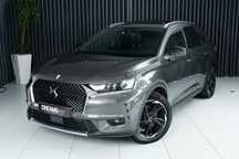 DS DS7 Crossback E-Tense Rivoli EAT8