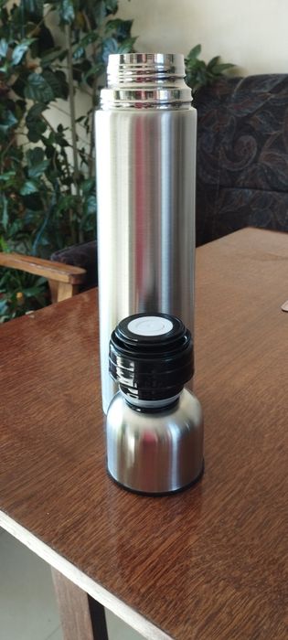 Новий вакуумний термос на 1000 мл