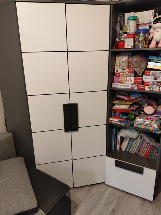 Zestaw mebli młodzieżowych