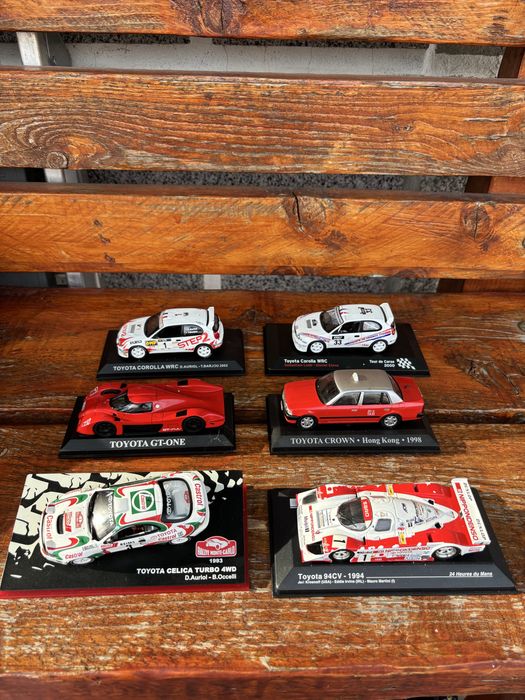 Totoya miniatura colecionavel