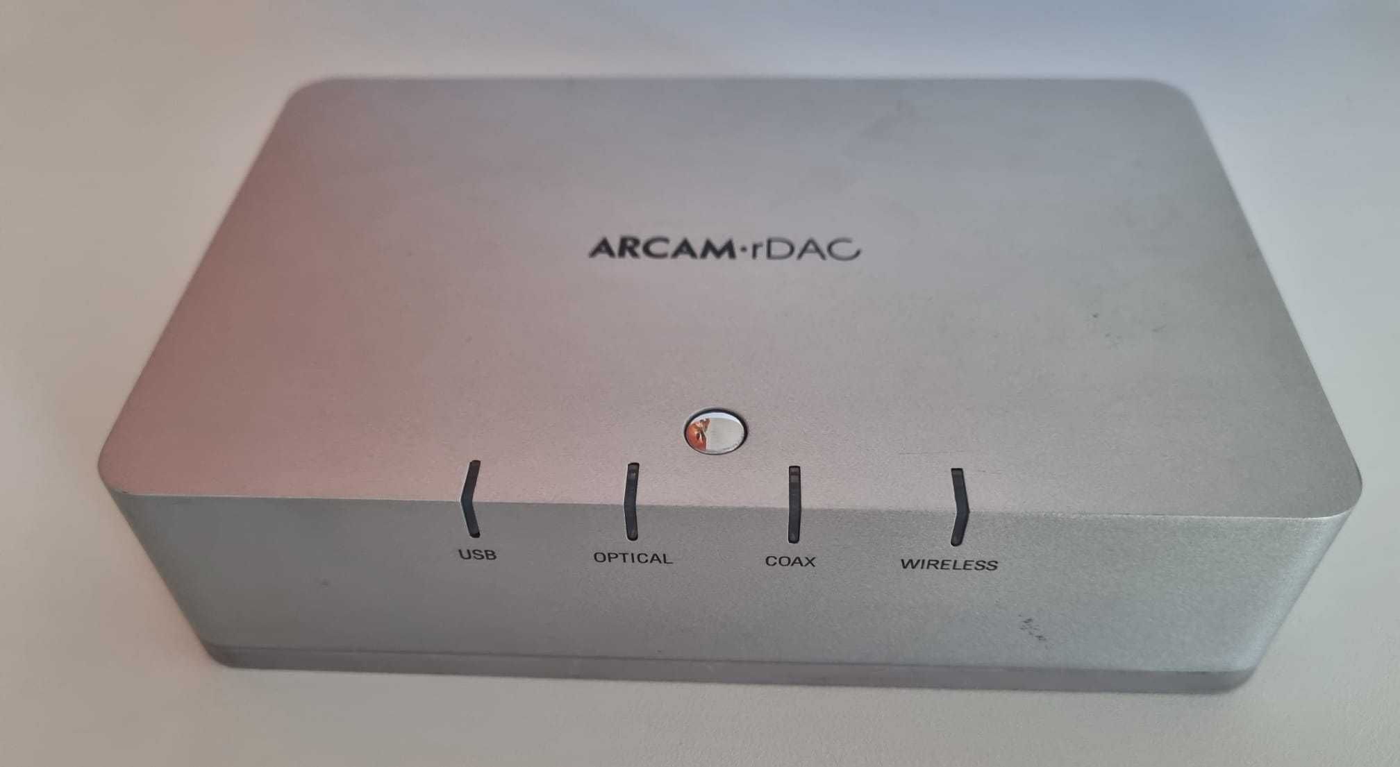 ARCAM-rDAC wireless