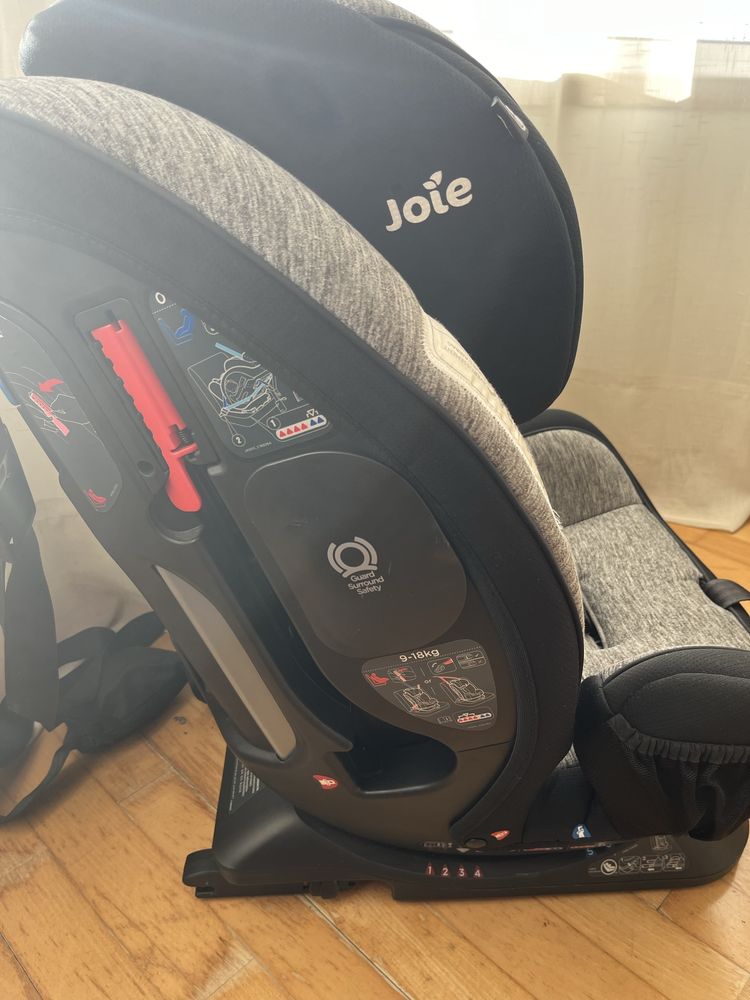 Cadeira automóvel bebé