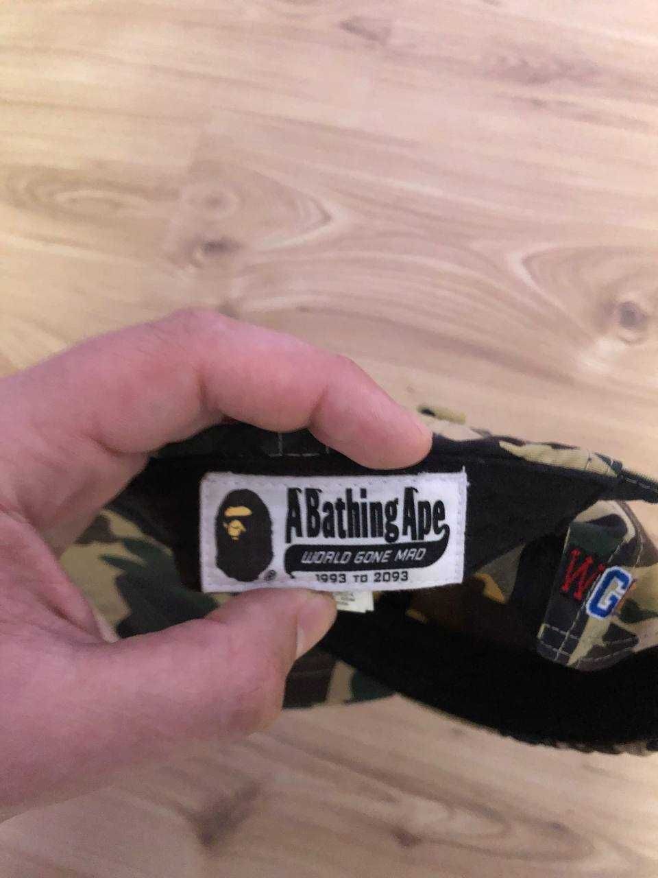 кепка BAPE SHARK (ориг)