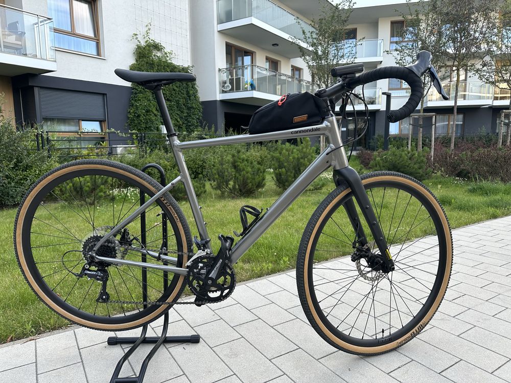 rower Cannondale Topstone 3 – rozmiar L